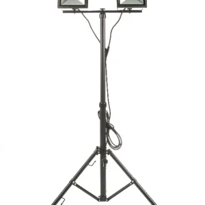 Led Energie Slim Valonheitin 2x30W Tripod