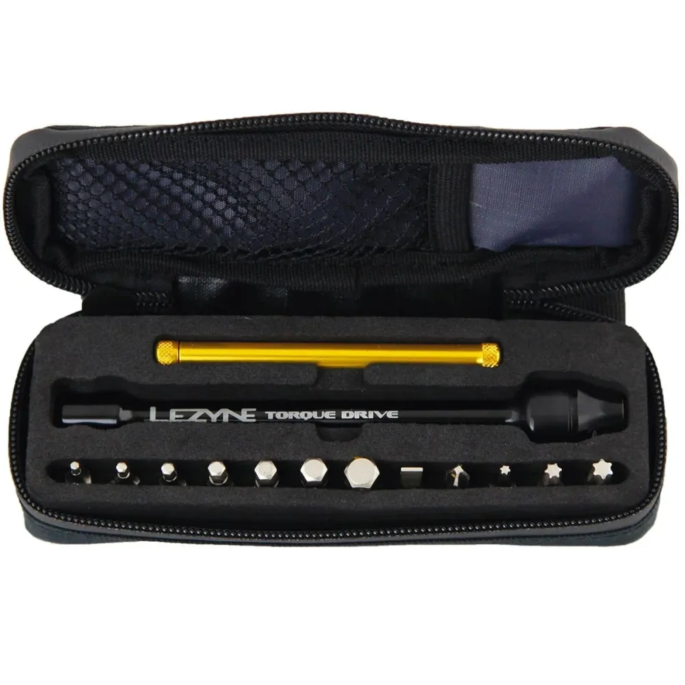 LEZYNE TORQUE DRIVE Mini momenttiavain