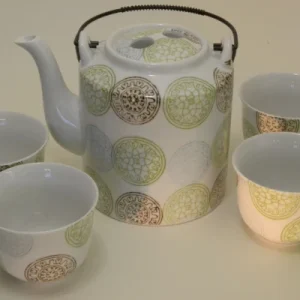 Liang setti, kannu+ 4 mukia