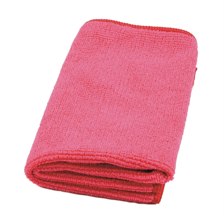 Mikrokuitupyyhe TASKI MyMicro Cloth Eco 36 x 36 cm punainen