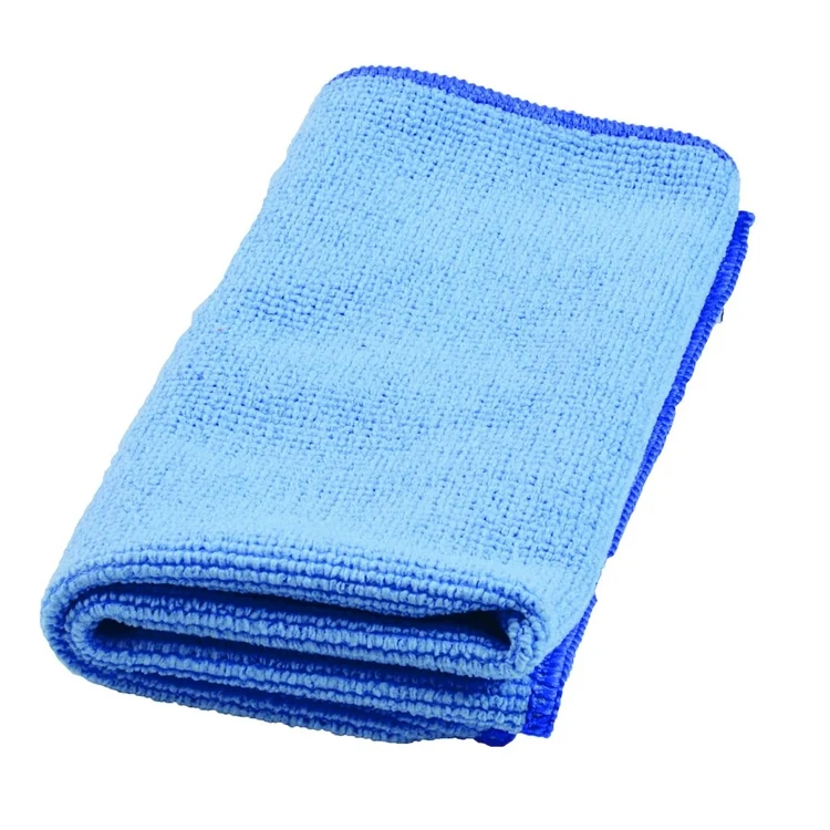 Mikrokuitupyyhe TASKI MyMicro Cloth Eco sininen 36 x 36 cm 25 kpl.