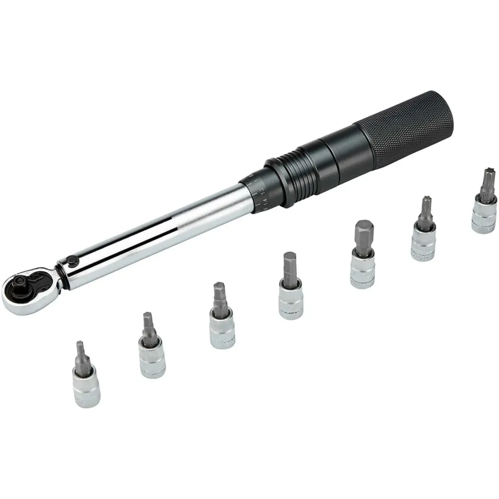 Momenttiavain BBB TORQUESET DELUXE 7 bittiä BTL-173