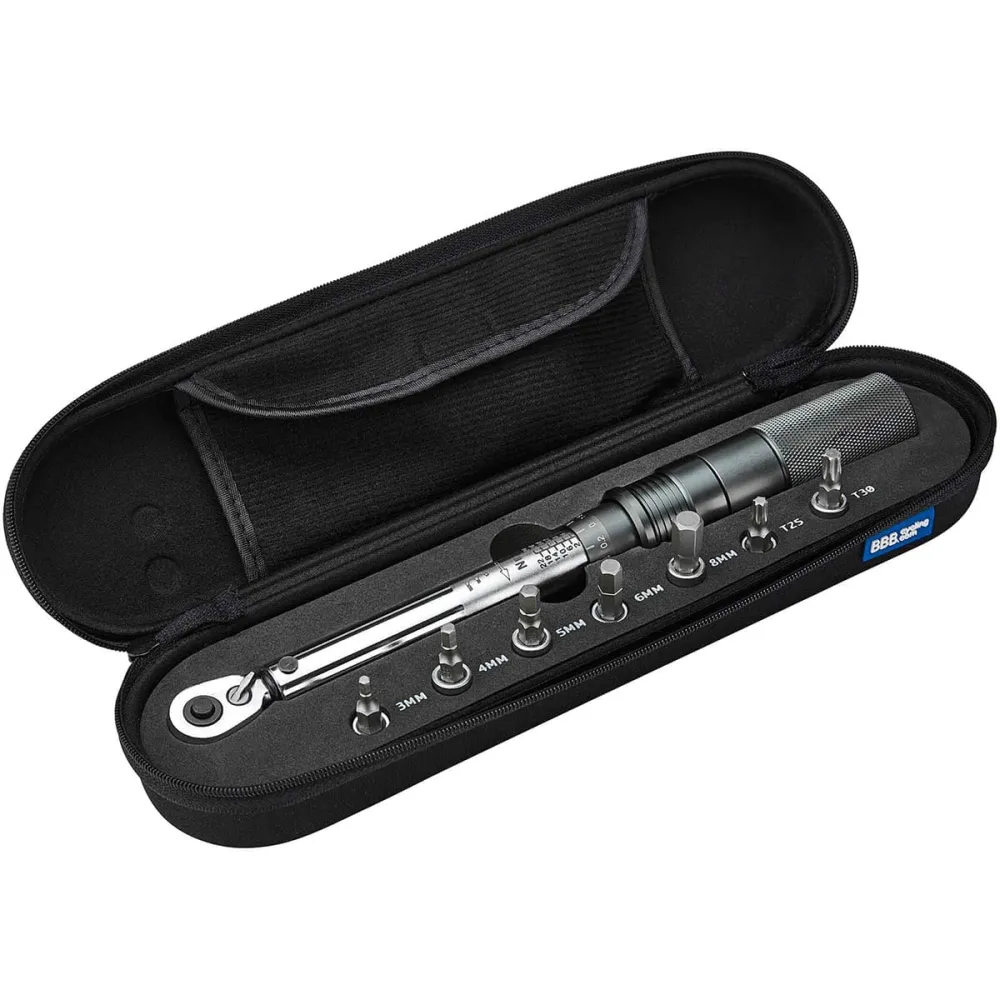 Momenttiavain BBB TORQUESET DELUXE 7 bittiä BTL-173