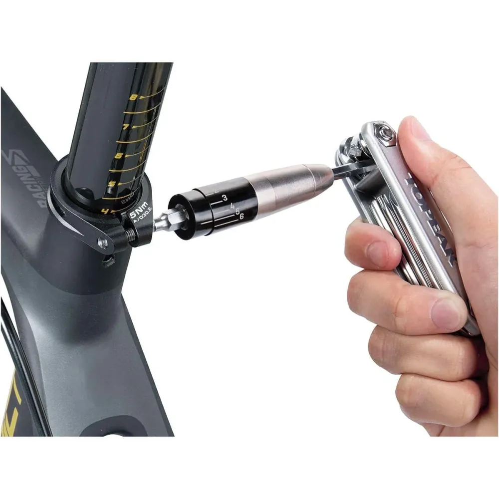 Momenttiavain TOPEAK NANO TORQBOX X