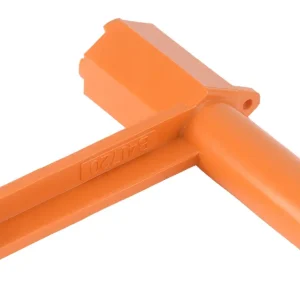 Monikäyttöavain oranssi muovi