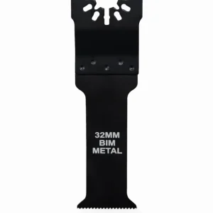 HZ monitoimiterä metallille, 32 mm × 68 mm × 0,8 mm × 18T