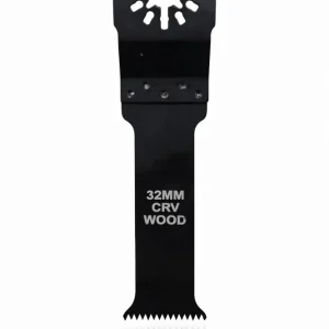 HZ monitoimiterä puulle, 32 mm × 68 mm × 0,6 mm × 13T