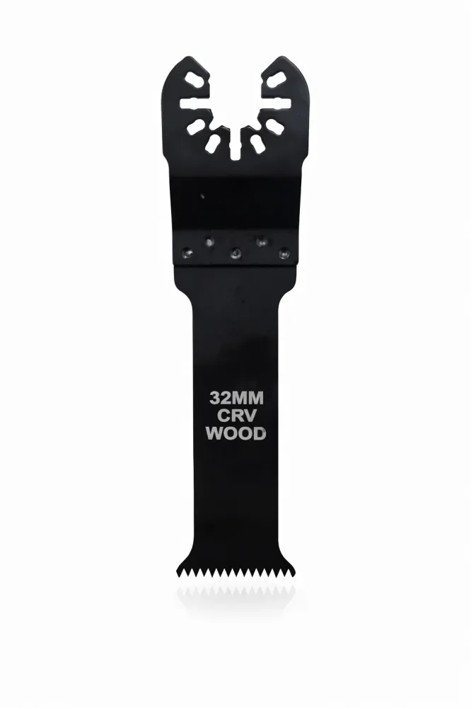 HZ monitoimiterä puulle, 32 mm × 68 mm × 0,6 mm × 13T
