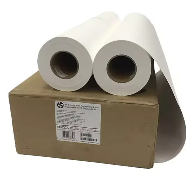 Mustesuihkumuovi 914mm x 30,5m 36" 2rll