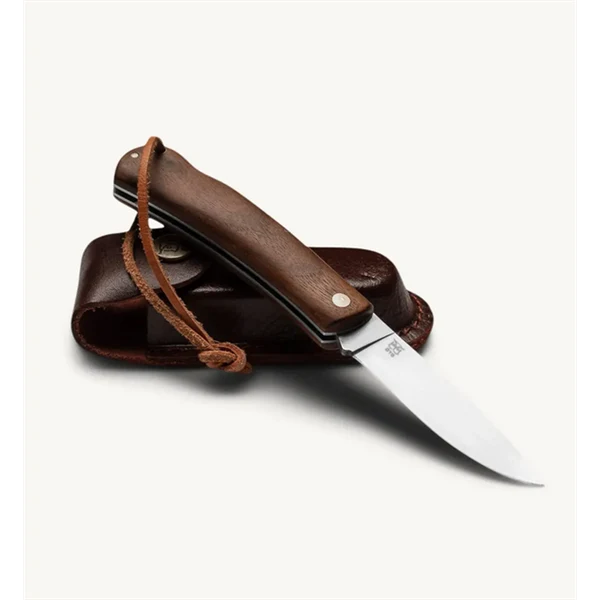 NORDMARKA foldekniv med etui - Øyo