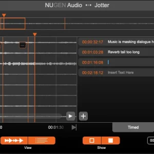 NUGEN Jotter
