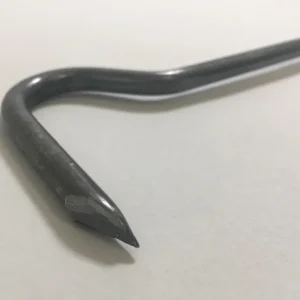 Palokoukut puulahvalla 48 cm