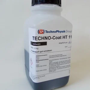 Paloshuonepäällyste 750 ml musta