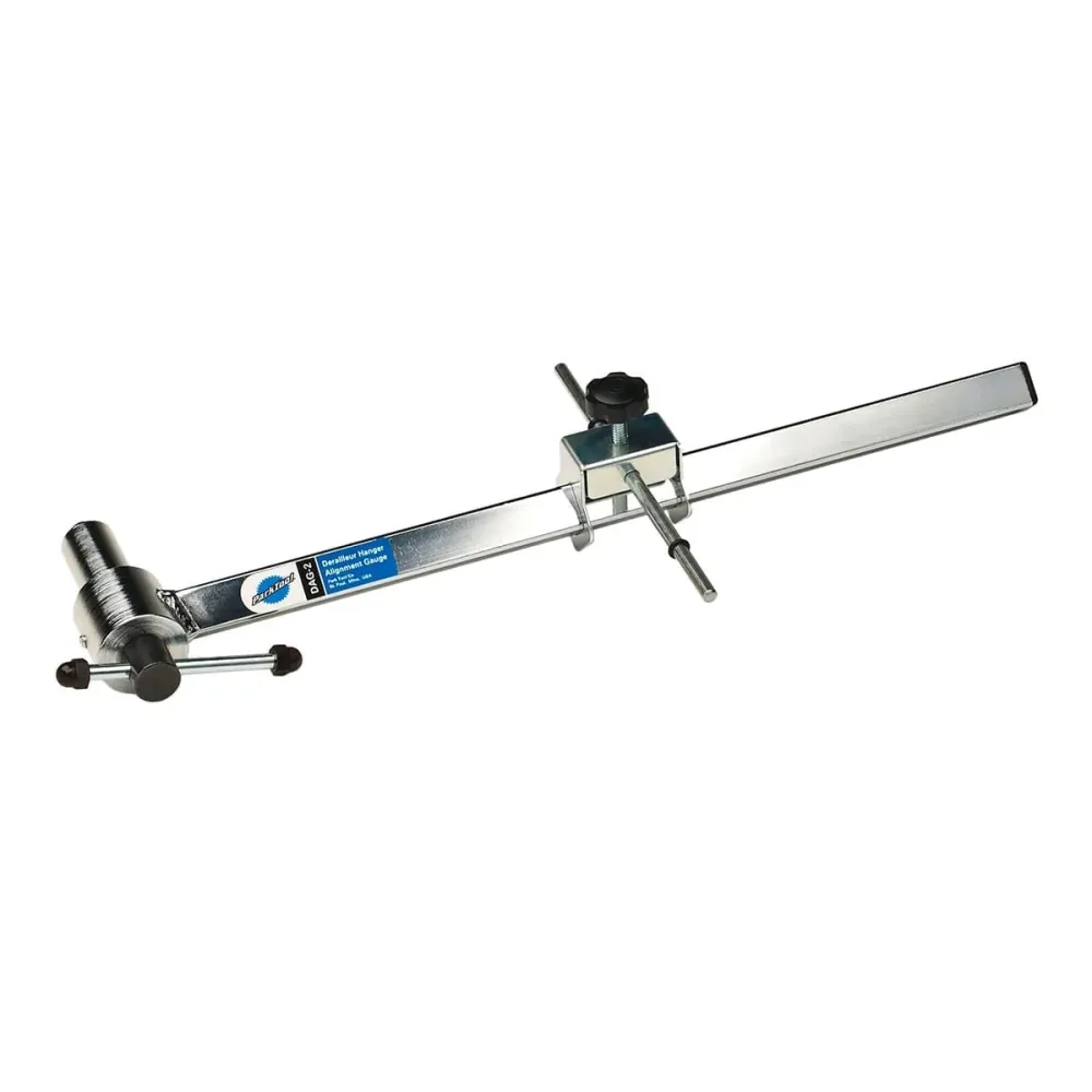 PARK TOOL DAG-2.2 Vaihdevaihteen ripustimen kiinnikkeen kohdistuksen mittari