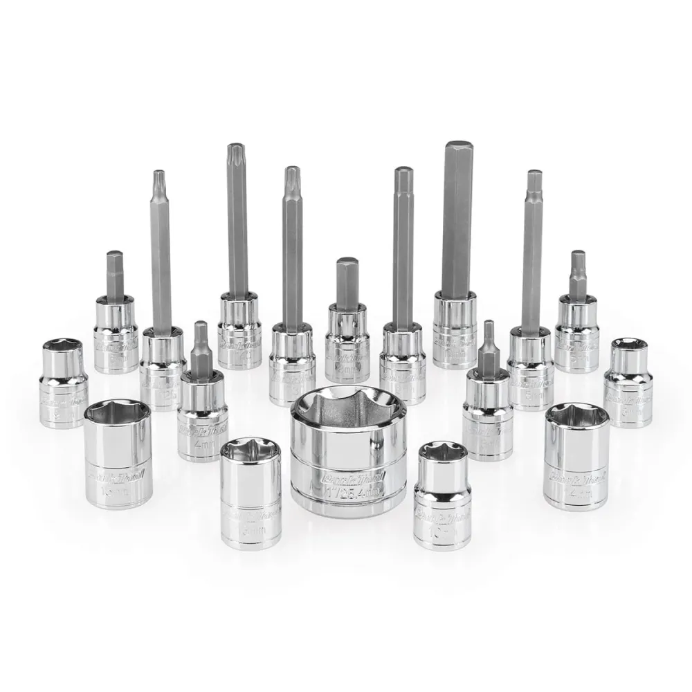 PARK TOOL SBS-1.2 bitti- ja hylsysarja