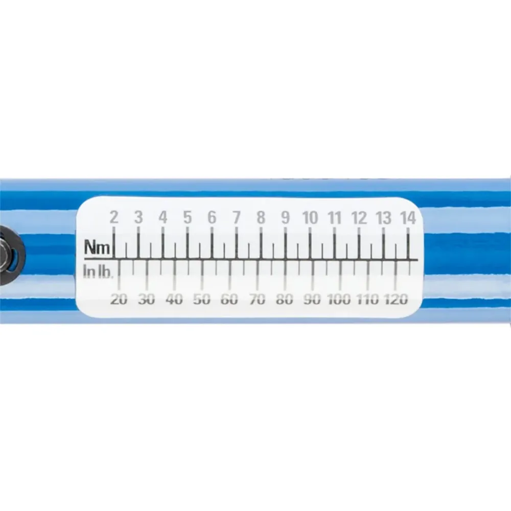 PARK TOOL TW-5.2 momenttisakseli (2-15 Nm)