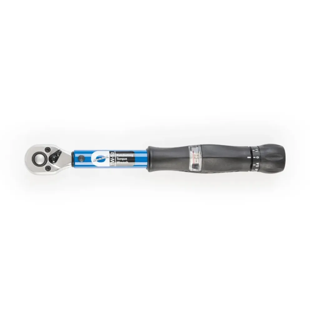 PARK TOOL TW-5.2 momenttisakseli (2-15 Nm)