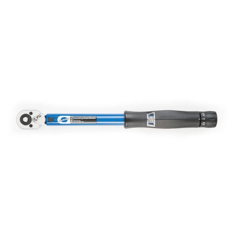 PARK TOOL TW-6.2 räikkäavain (10-60 NM) 3/8'' bitti