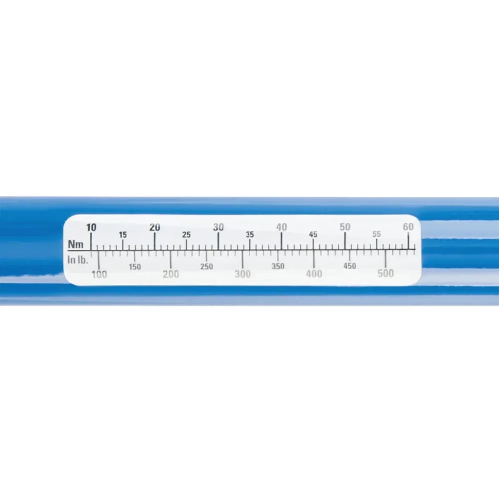 PARK TOOL TW-6.2 räikkäavain (10-60 NM) 3/8'' bitti
