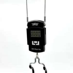 PBS TOOLS Digitaalinen pyörävaaka 50kg max