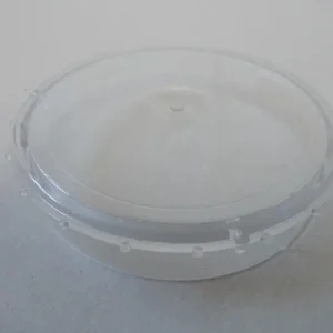 Peitekansi 7,5 cm öljysäiliön läpinäkyvä öljyuunissa