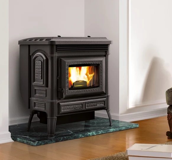 Pellettiliesi Extraflame Teodora EVO 2,5-8KW