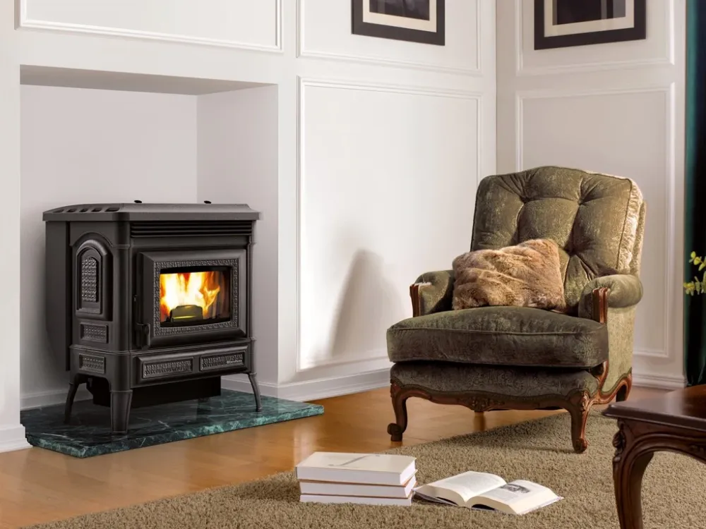 Pellettiliesi Extraflame Teodora EVO 2,5-8KW
