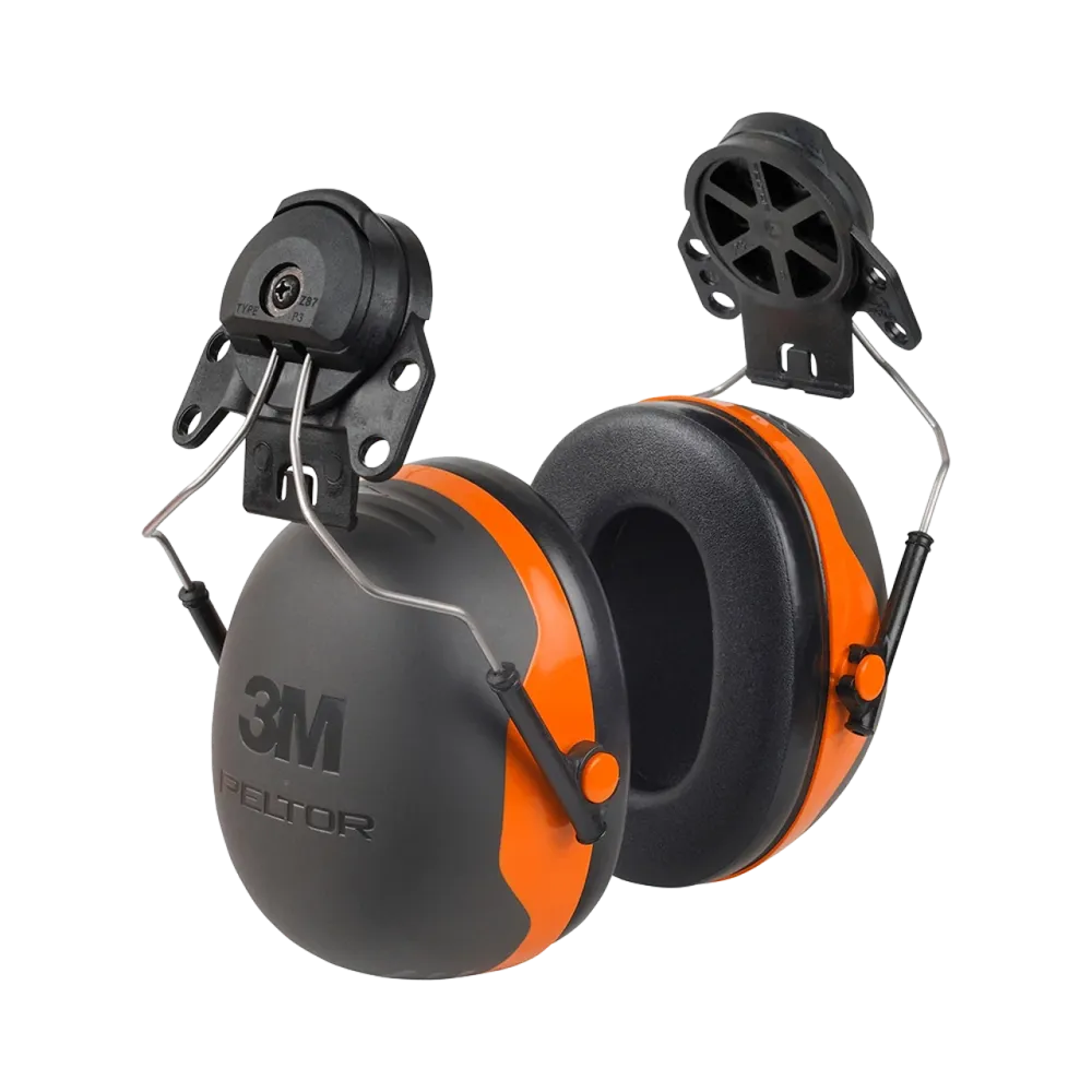 Peltor X2P3E Helmet Mount