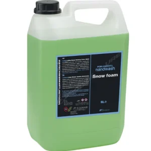 Pinnoittava pesuvaahtoshampoo nanowash™ Snow foam 5000ml - Diamondplure™Sisalv