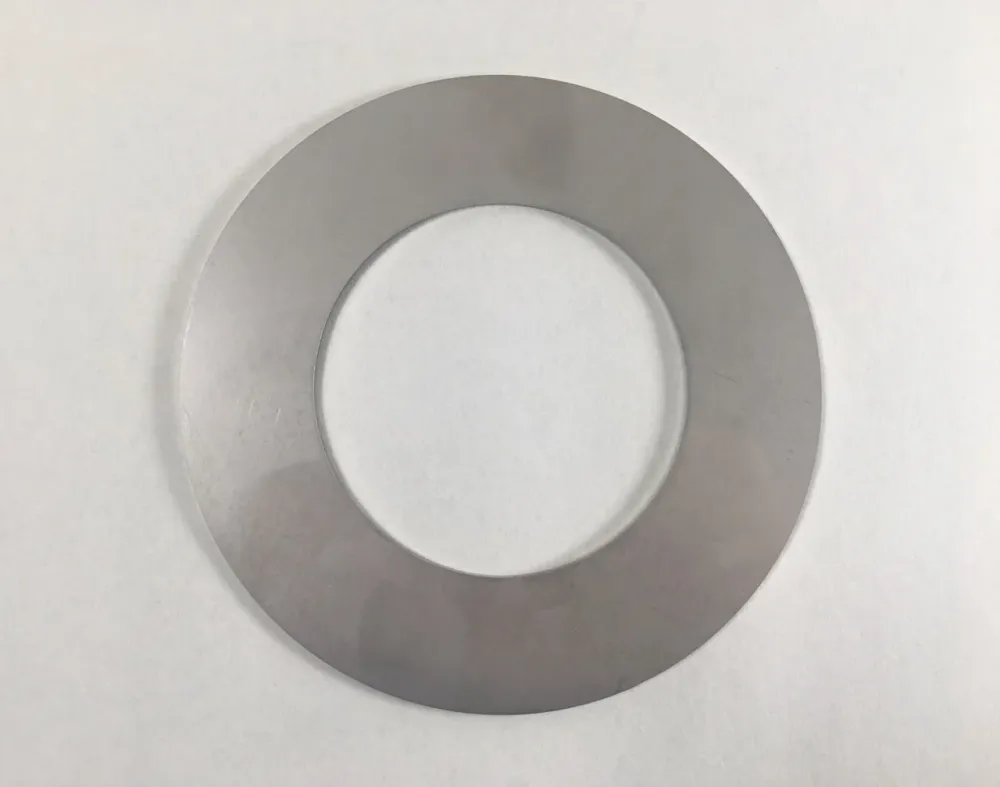 Polttorenka 145 / 85 mm 4 kW sähköuunille ruostumattomasta teräksestä