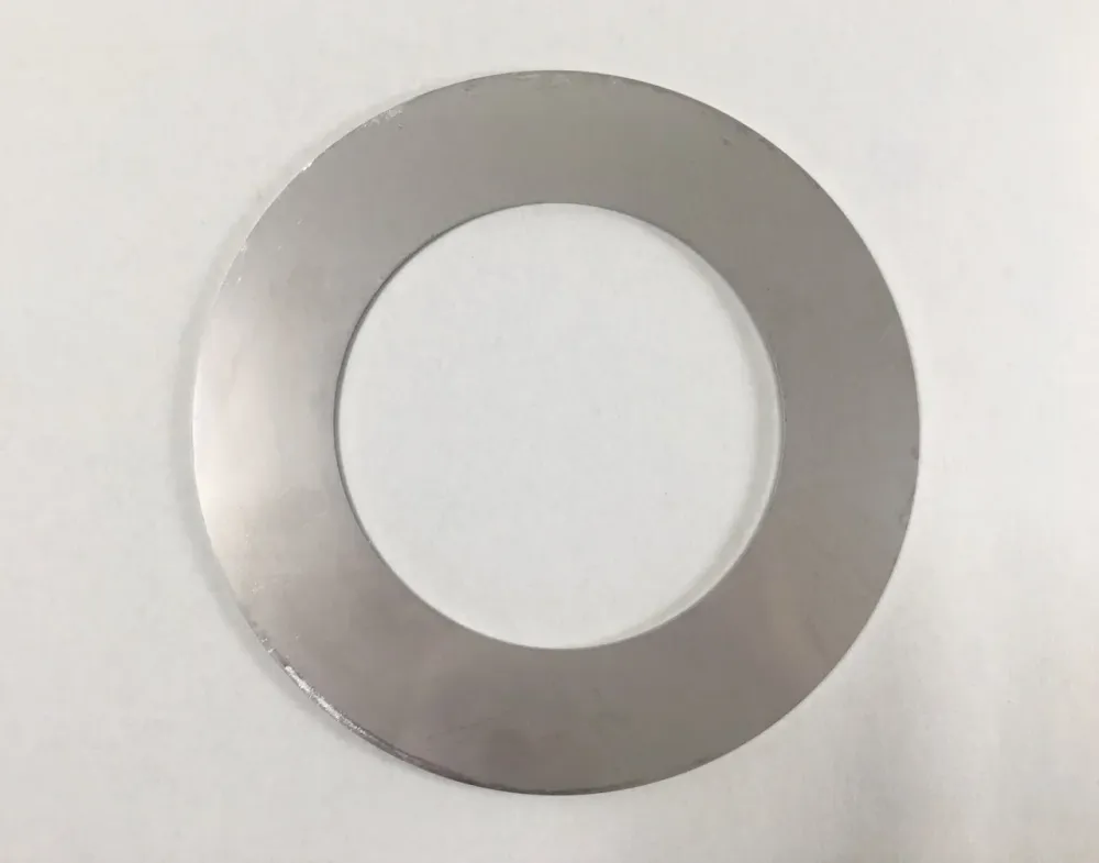 Polttorenkaat 185 / 115 mm yläosa Ölofen 5 kW ruostumaton teräs