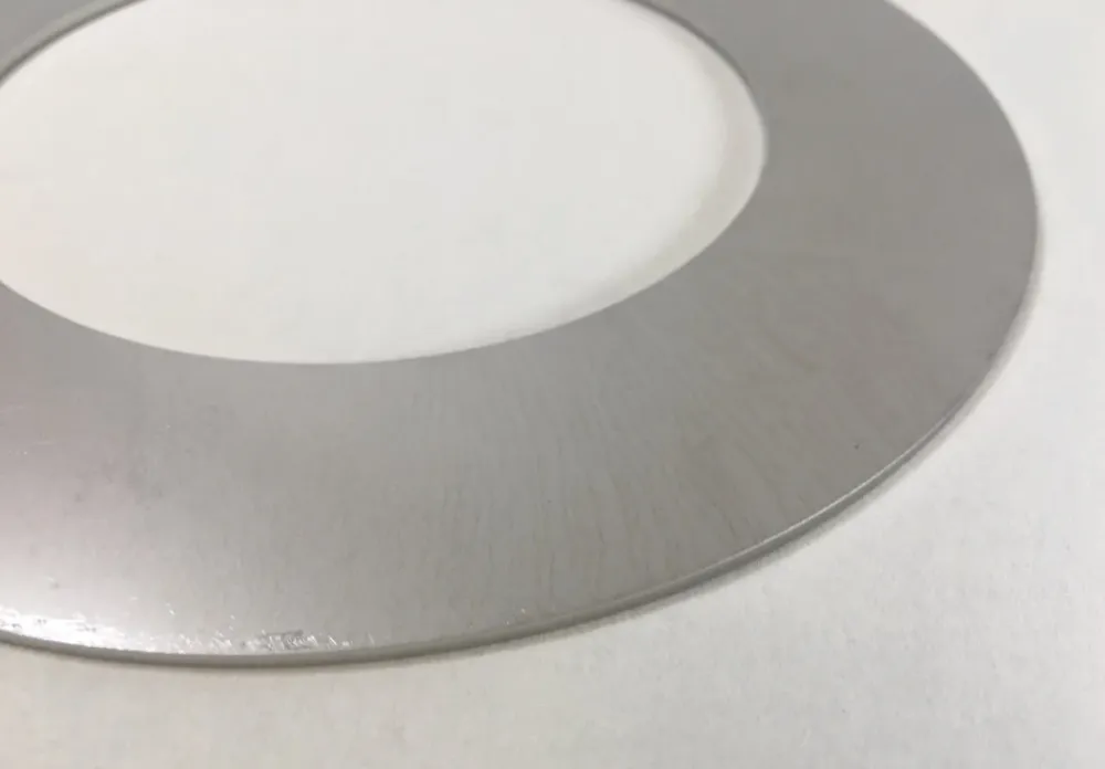 Polttorenkaat 185 / 115 mm yläosa Ölofen 5 kW ruostumaton teräs