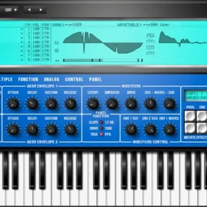 PPG Wave 3.V - Update 2.0