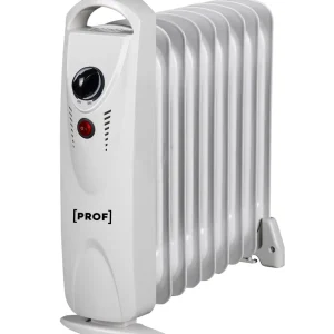 PROF ÖLJYLÄMMITIN MINI 1000W 9 LAMELLIA
