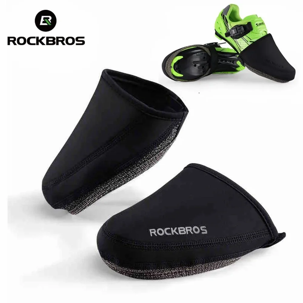 2 pyöräilykenkien suojat ROCKBROS