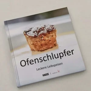 Reseptiokirja "Uvenchlfer"