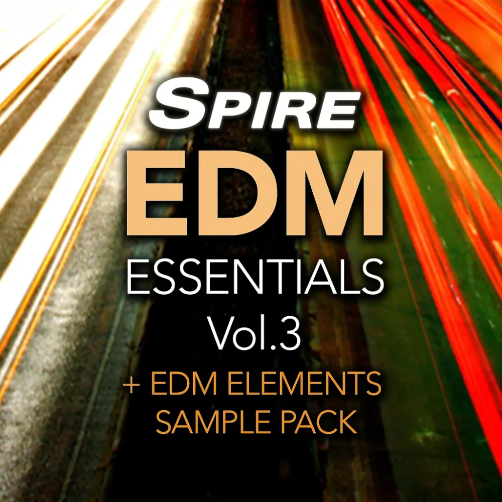 Reveal Sound Spire EDM Essentials Vol.3