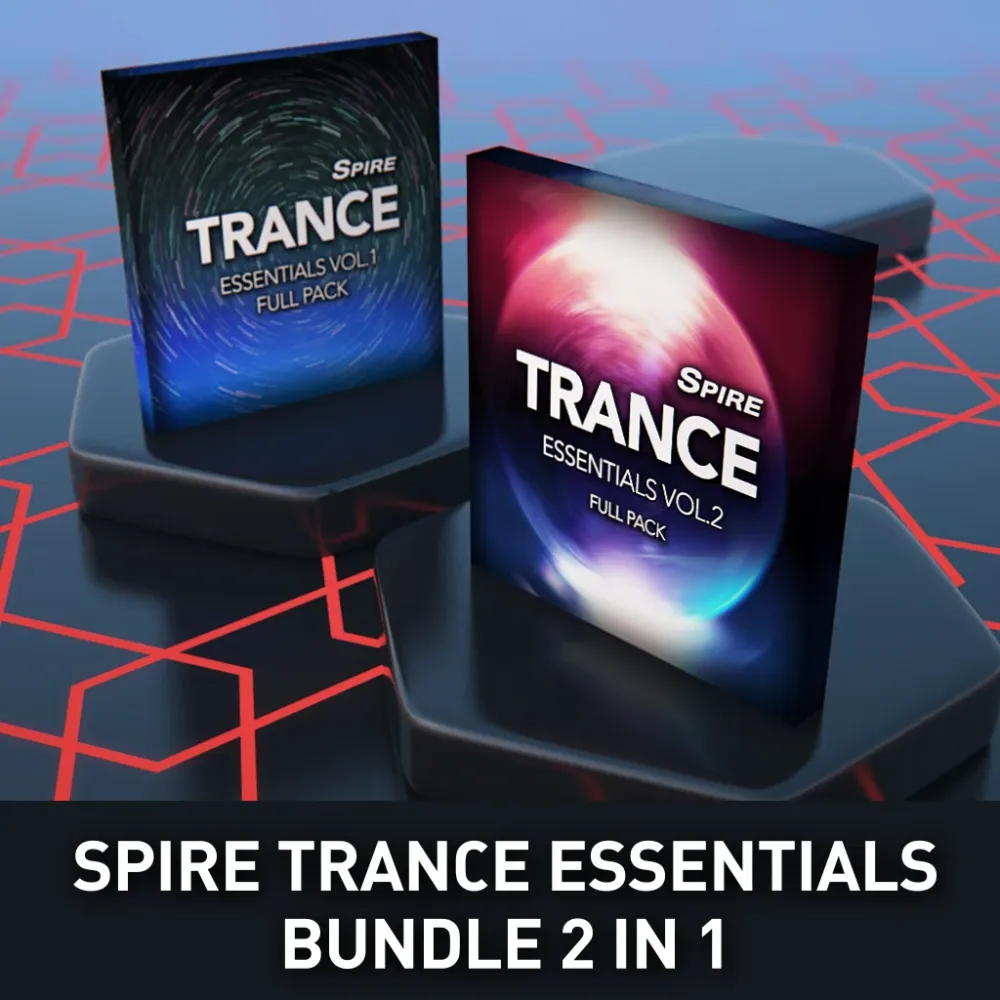 Reveal Sound Spire Trance Essentials Bundle 2 1