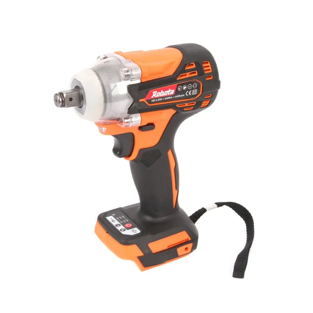 Robota akkumutterinväännin W18 18v runko