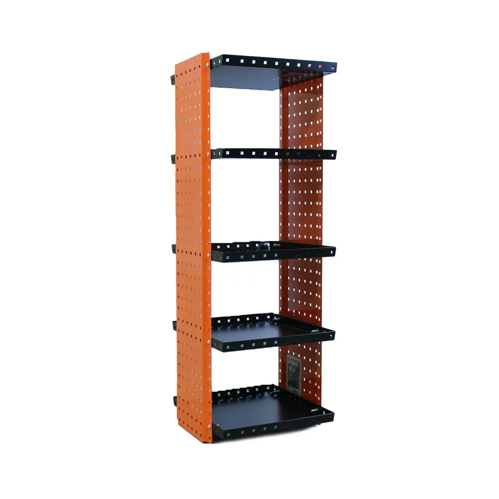Robota pakettiautohyllystö 910x420 7os