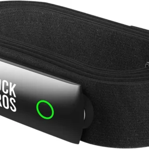 ROCKBROS LED-näyttöinen sykemittarivyö magneettisella latauksella