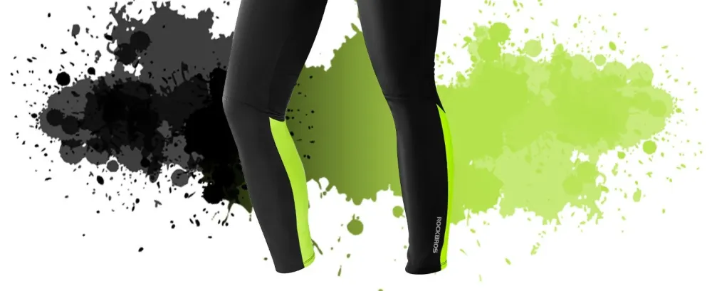 ROCKBROS puristussäärystimet lämpöä varten (unisex)