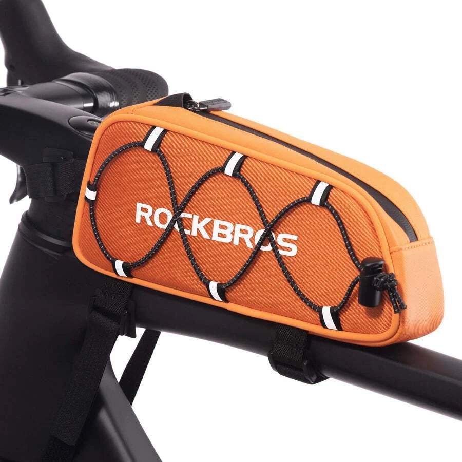 ROCKBROS 1 L pyörän rungon laukku