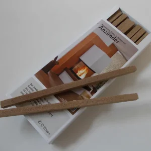 Savun kevyempi Kachelofeninünder, jolla on sauvat (22 kappaletta)