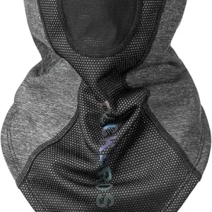 Säädettävä hengittävä ja erittä lämmin fleece-kauluri