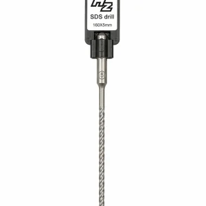 Hz SDS Plus kiviporanterä 160*5mm