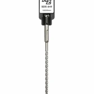 Hz SDS Plus kiviporanterä 160*6mm