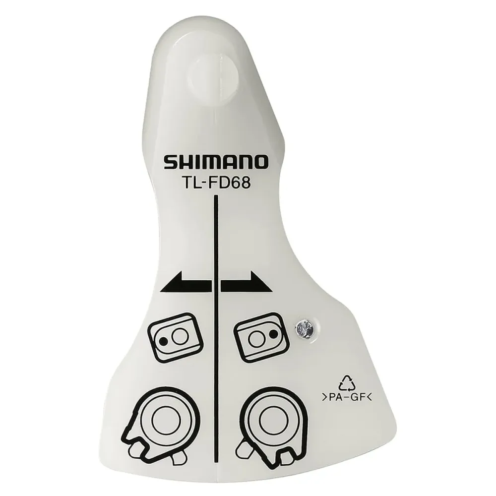 SHIMANO TL-FD68 FD6800/9000 Vaihteen säätötyökalu SHIMANO TL-FD68 FD6800/9000 Derailleur Adjustment Tool