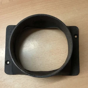 Siirtymävaihe Suorakulmainen noin Ø 120 mm