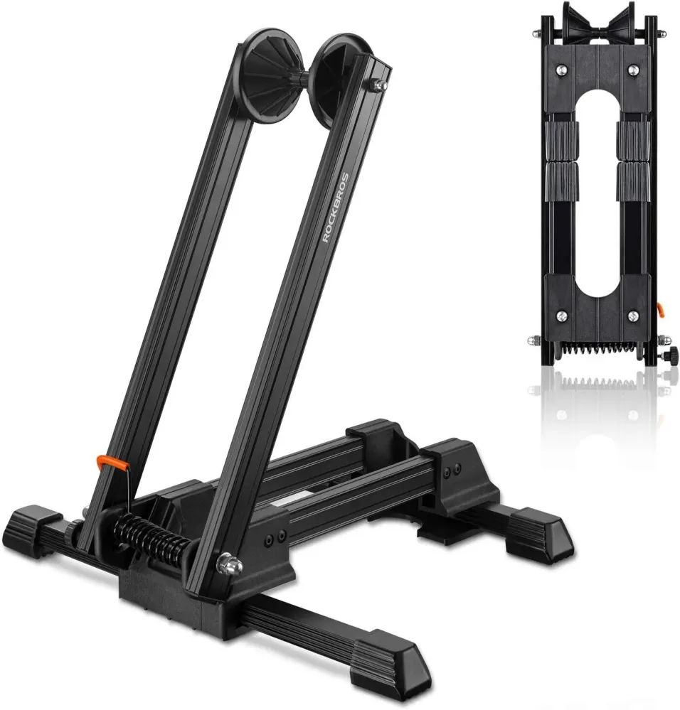 Sisäinen pyöräteline 20"–29" polkupyörille